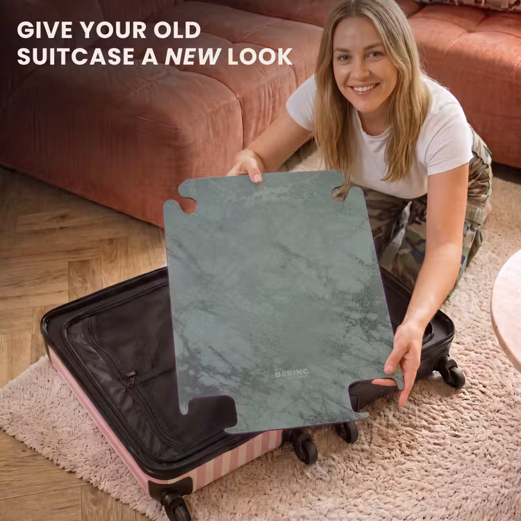 CaseSwap™ - Green marble look — 3