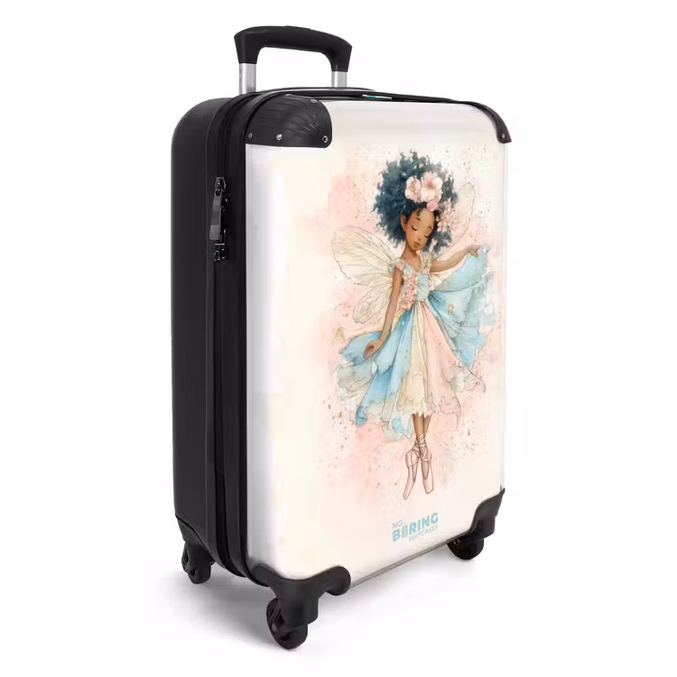 CaseSwap™ - Elf in a pastel dress and wings — 2