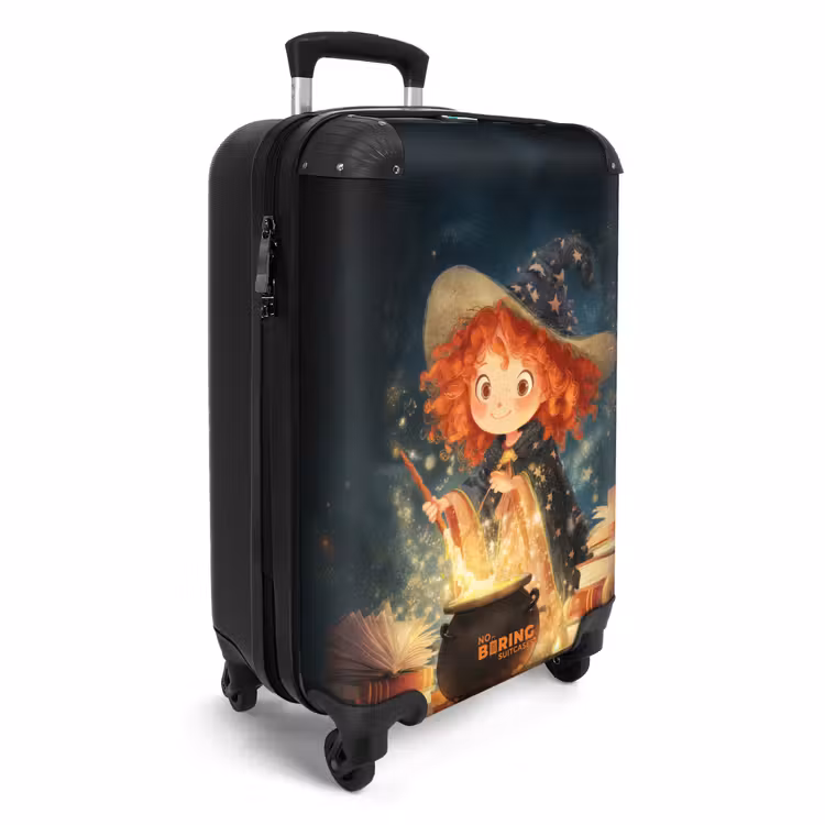 CaseSwap™ - Witch with red hair — 2
