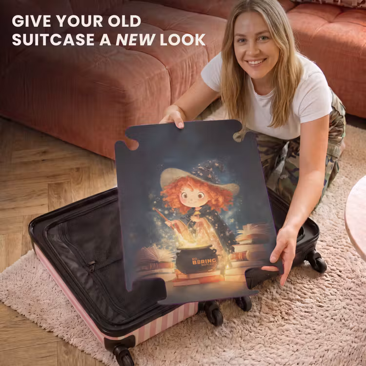CaseSwap™ - Witch with red hair — 3