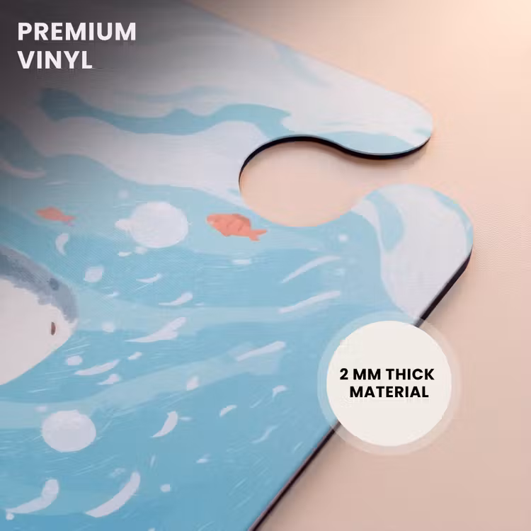 CaseSwap™ - animation shark swimming in the water — 6
