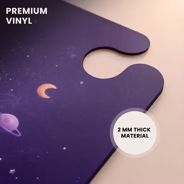CaseSwap™ - Purple monster in the starry sky — 6