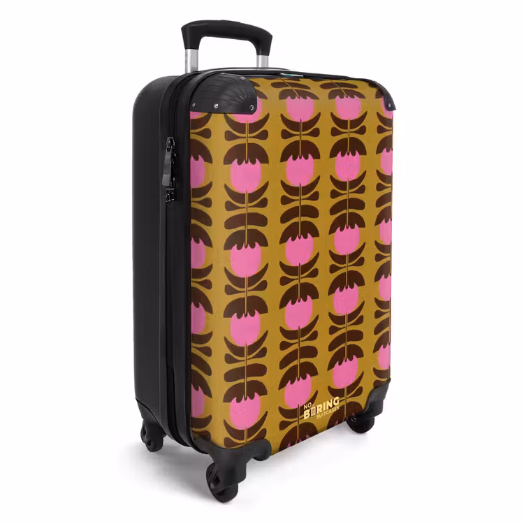 CaseSwap™ - Abstract - Flowers - Pink — 2