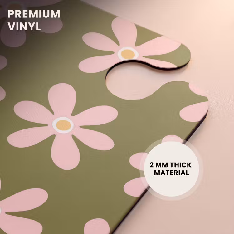 CaseSwap™ - Flower - Modern - Green — 6