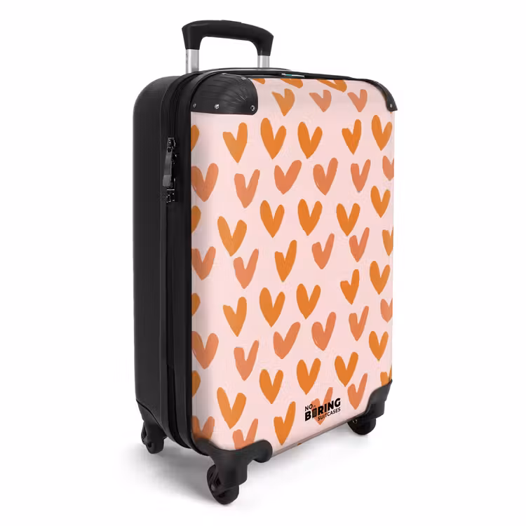 CaseSwap™ - Hearts - Signed - Orange — 2