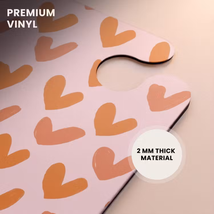 CaseSwap™ - Hearts - Signed - Orange — 6