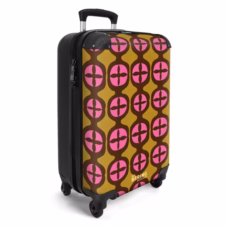 CaseSwap™ - Modern - Pattern - Pink — 2