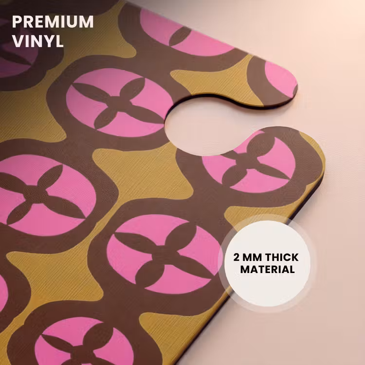 CaseSwap™ - Modern - Pattern - Pink — 6