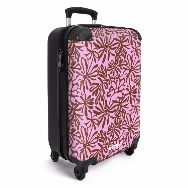 CaseSwap™ - Organic - Pattern - Pink — 2