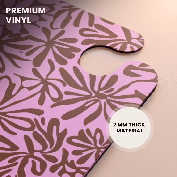 CaseSwap™ - Organic - Pattern - Pink — 6