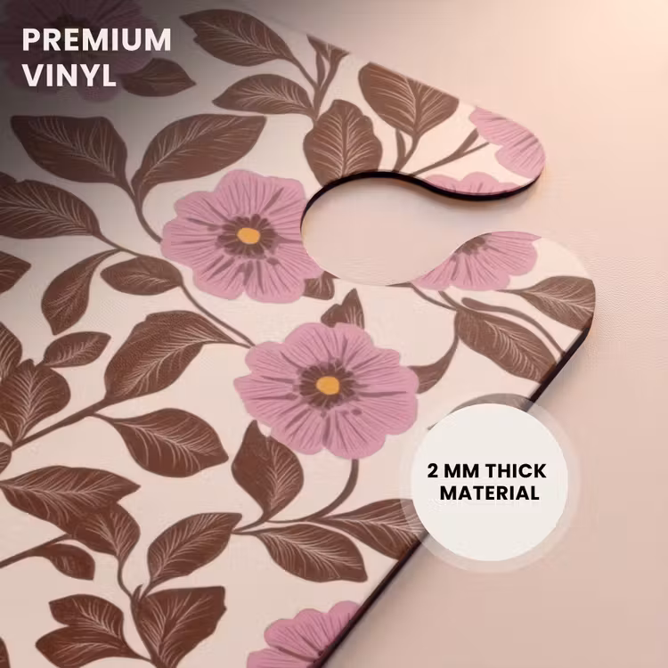 CaseSwap™ - Flowers - Leaves - Colorful — 6