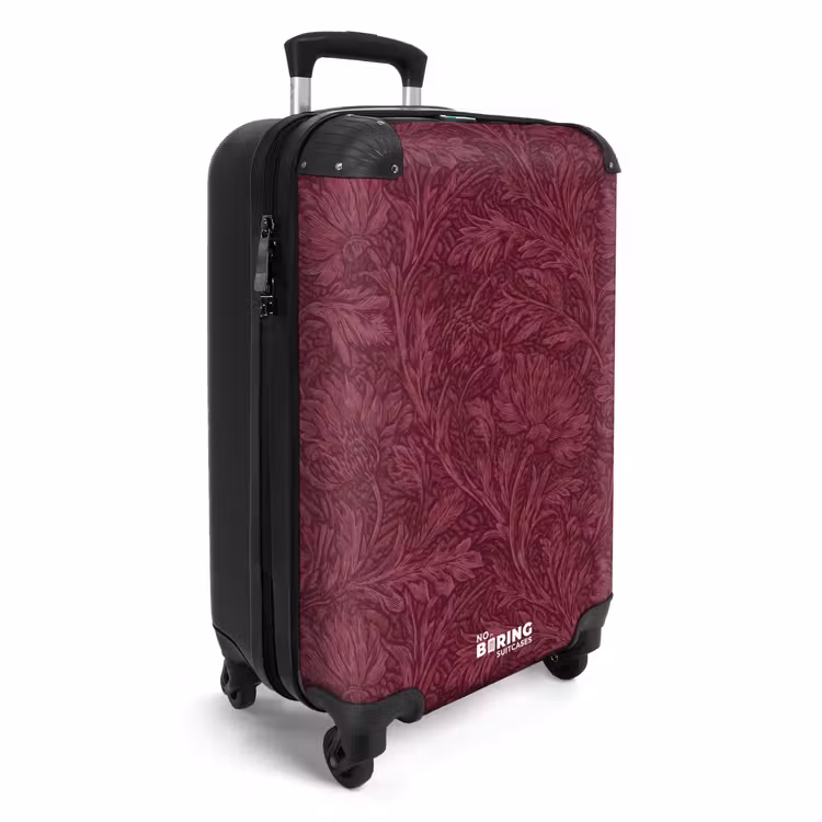 CaseSwap™ - Leaves - Pattern - Purple — 2