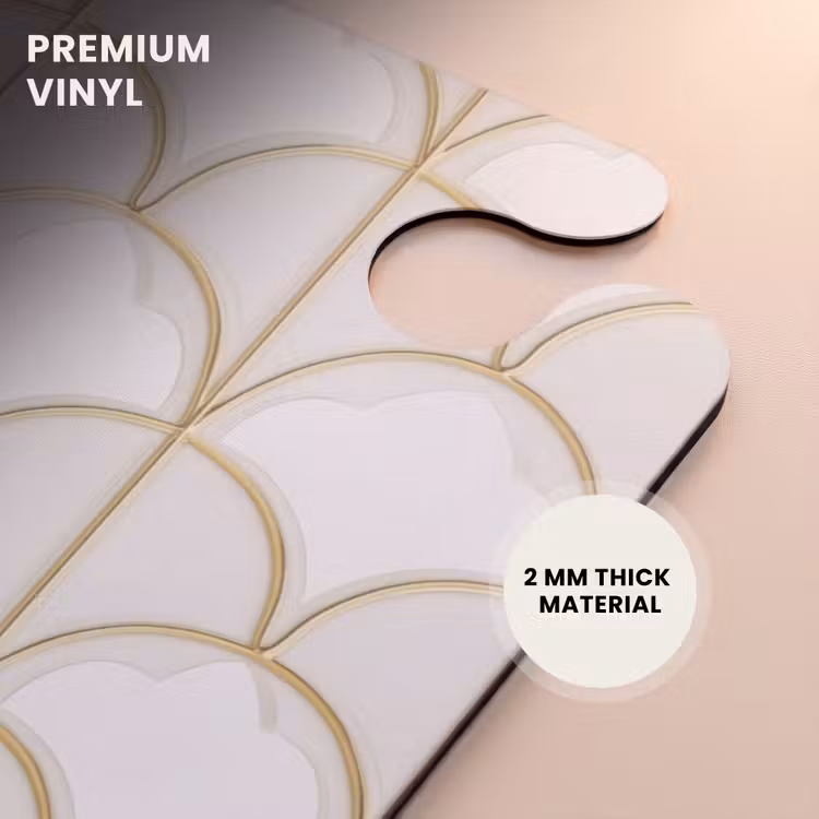 CaseSwap™ - Mosaic - Arches - Gold — 6
