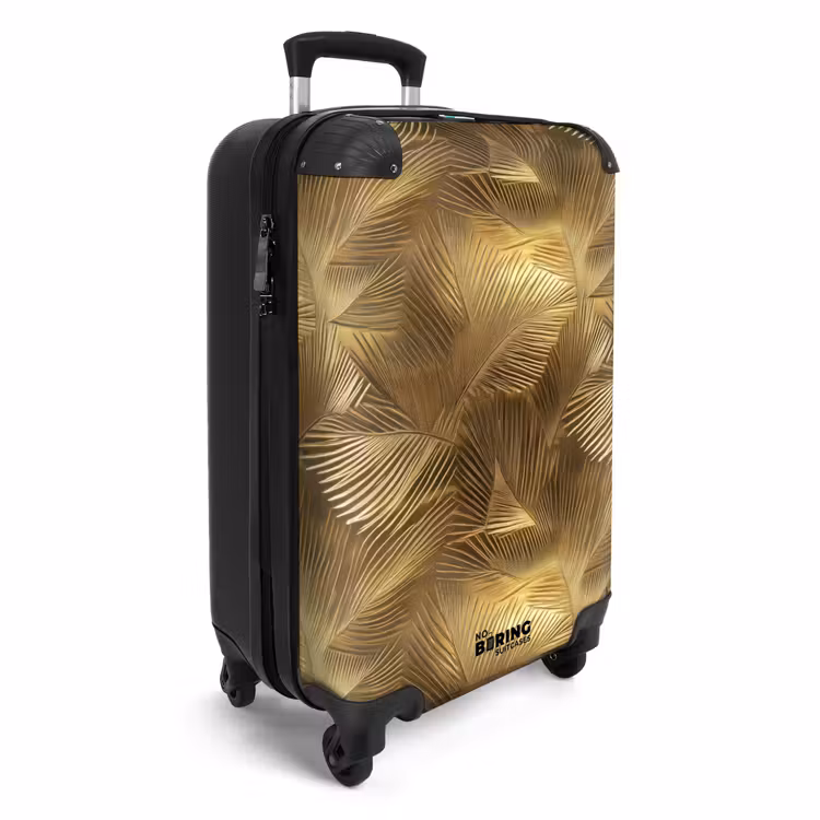 CaseSwap™ - Palm - Fan - Gold — 2