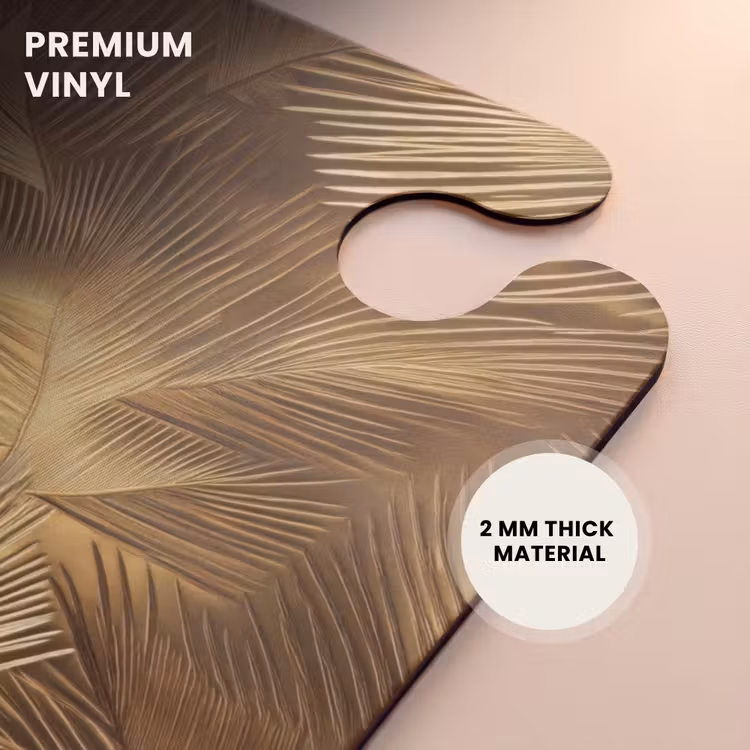 CaseSwap™ - Palm - Fan - Gold — 6