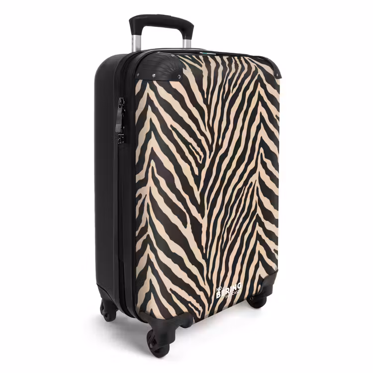 CaseSwap™ - Zebra - Classic - Black — 2