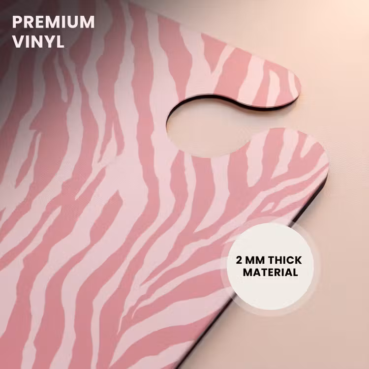 CaseSwap™ - Zebra - Print - Pink — 6