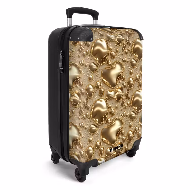 CaseSwap™ - Droplets - Organic - Gold — 2