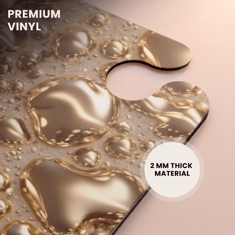 CaseSwap™ - Droplets - Organic - Gold — 6