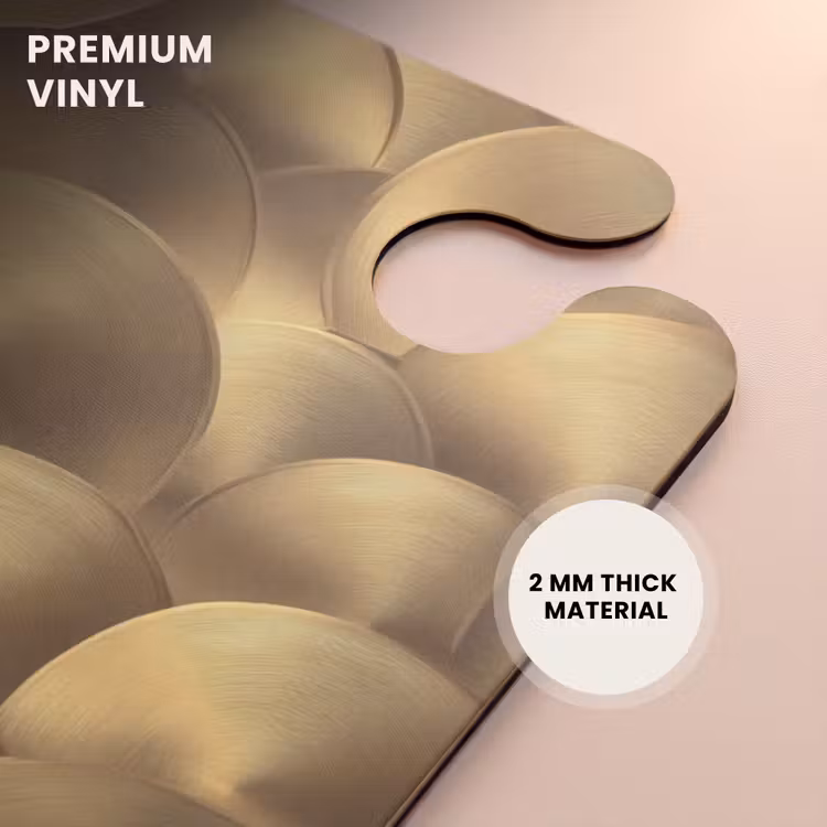 CaseSwap™ - Modern - Circle - Gold — 6