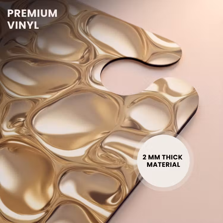 CaseSwap™ - Abstract - Modern - Gold — 6