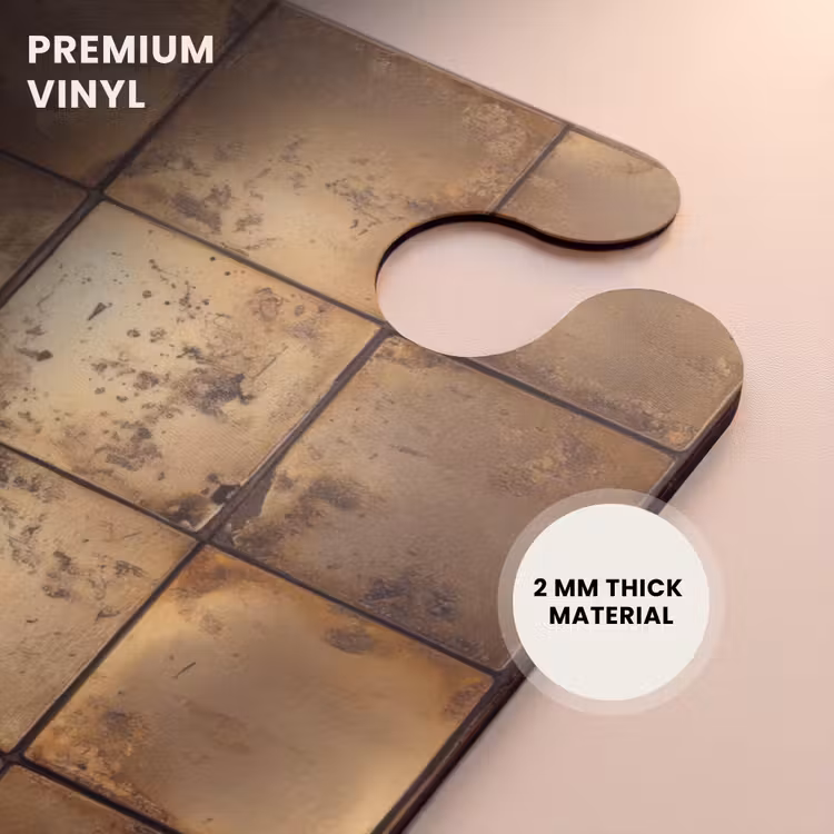 CaseSwap™ - Geometric - Tiles - Gold — 6