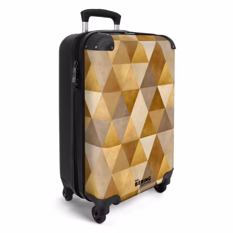 CaseSwap™ - Geometric - Triangle - Gold — 2