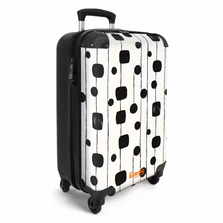 CaseSwap™ - Graphic - Modern - Black — 2