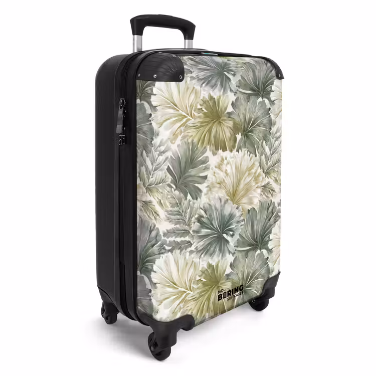 CaseSwap™ - Leaves - Botanical - Green — 2