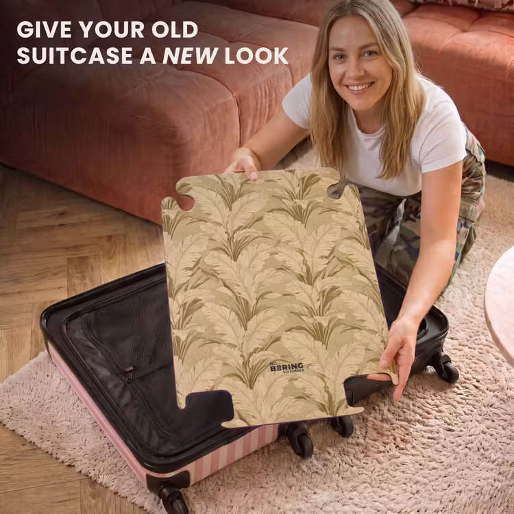 CaseSwap™ - Palm leaves - Classic - Green — 3
