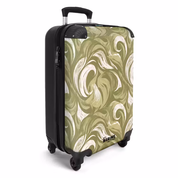 CaseSwap™ - Abstract - Texture - Green — 2