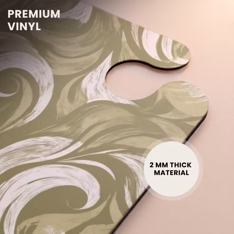 CaseSwap™ - Abstract - Texture - Green — 6