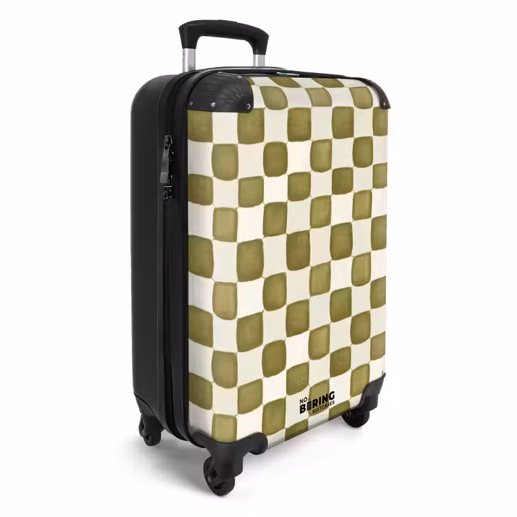 CaseSwap™ - Chess - Pattern - Green — 2