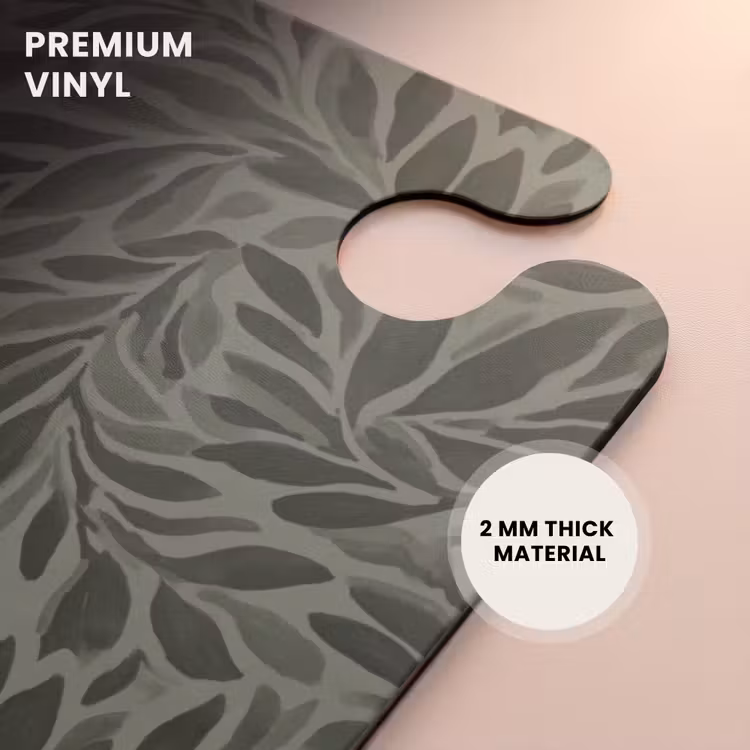 CaseSwap™ - Leaves - Organic - Green — 6