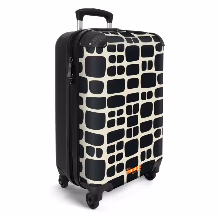 CaseSwap™ - Modern - Organic - Black — 2