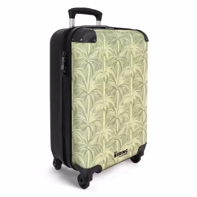 CaseSwap™ - Palm forest - Tropical - Green — 2