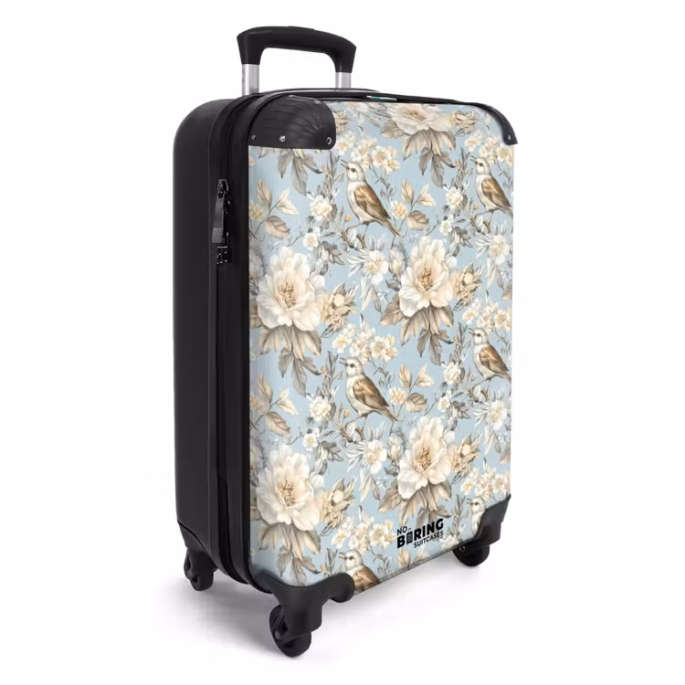 CaseSwap™ - Botanical - Songbird - Blue — 2