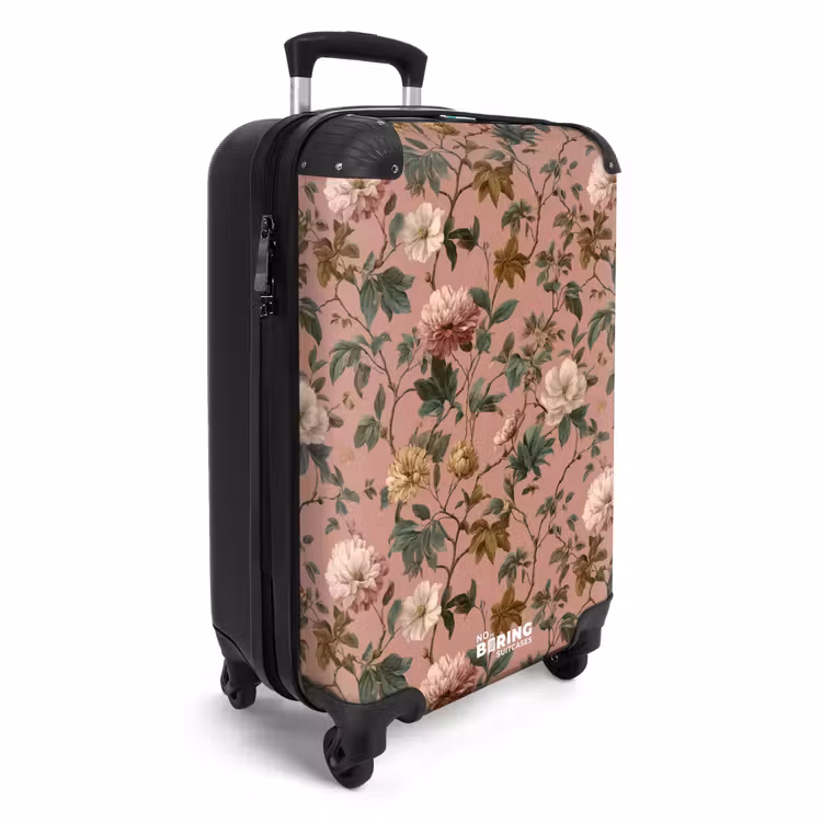 CaseSwap™ - Flowers - Classic - Pink — 2