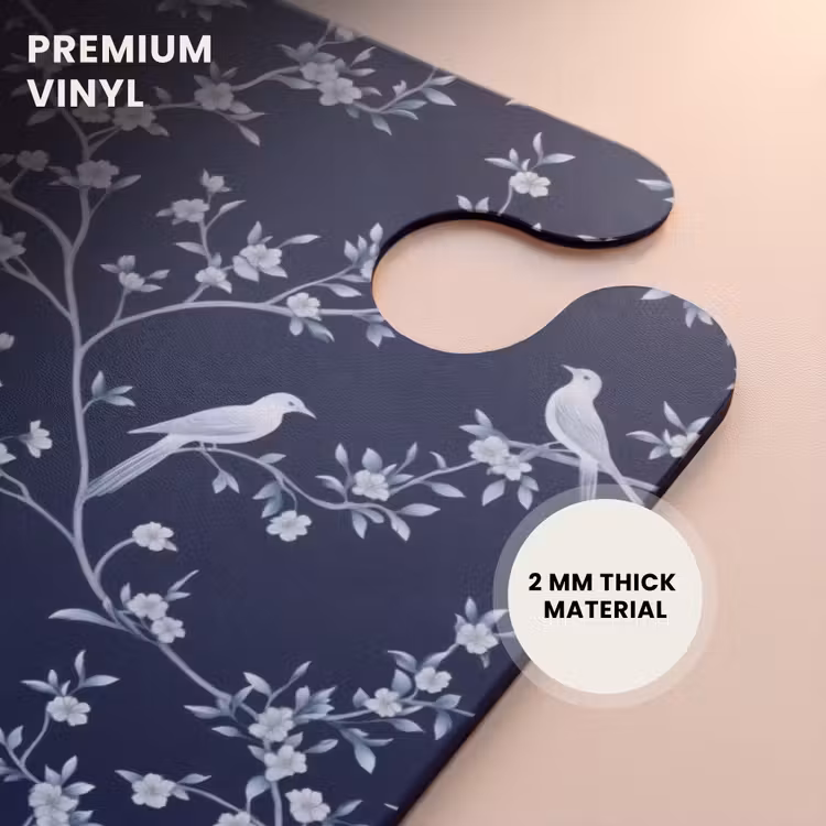 CaseSwap™ - Graphic - Blossom Branch - Blue — 6