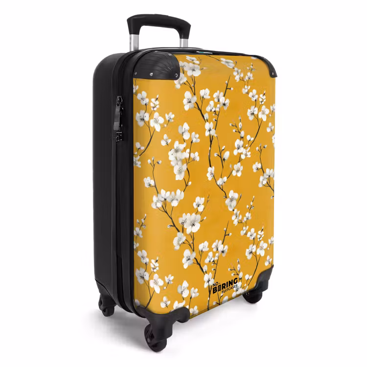 CaseSwap™ - Blossom Branch - Watercolor - Yellow — 2