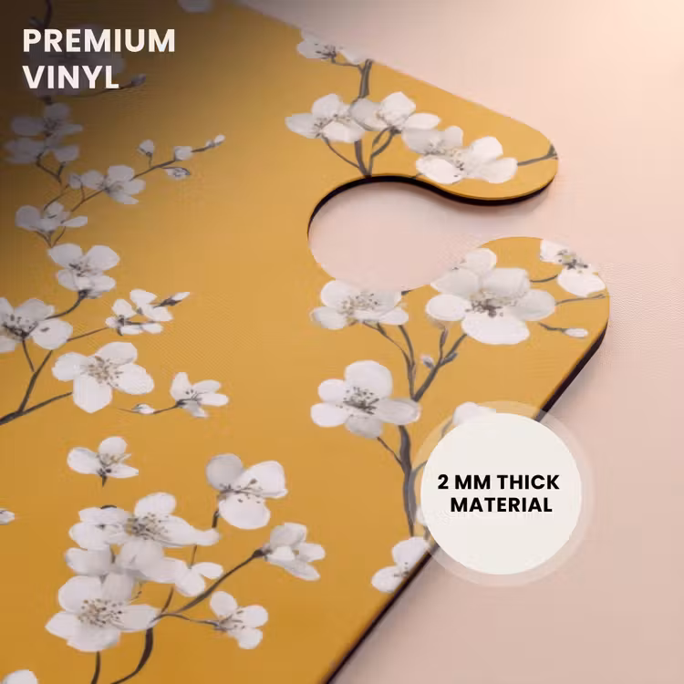 CaseSwap™ - Blossom Branch - Watercolor - Yellow — 6