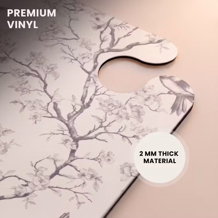 CaseSwap™ - Branches - Birds - Beige — 6