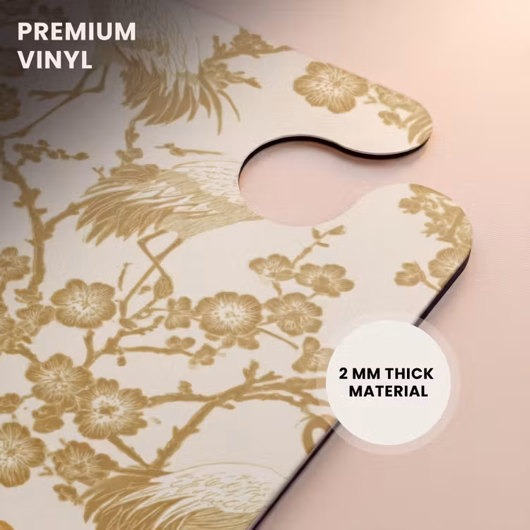CaseSwap™ - Crane - Cherry Blossom - Gold — 6