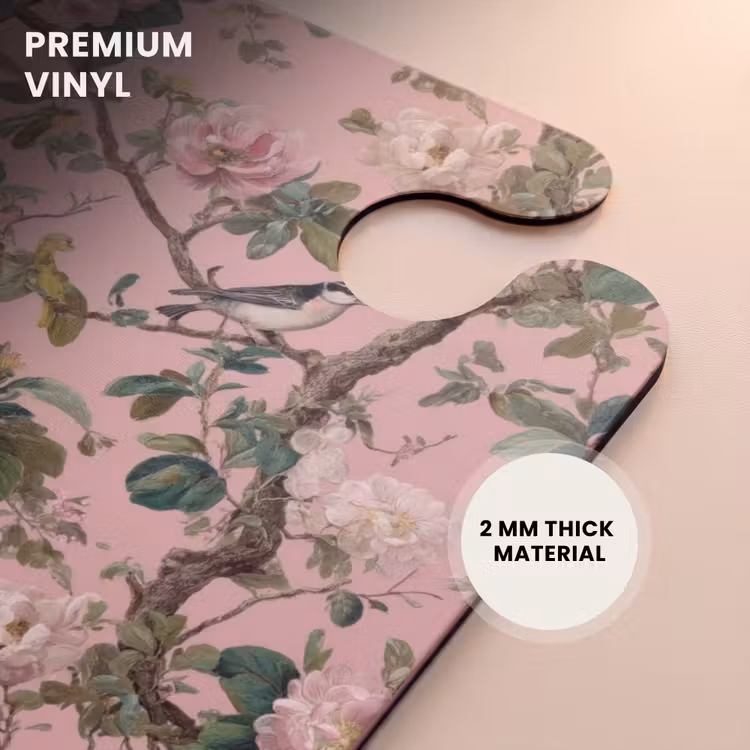 CaseSwap™ - Peonies - Botanical - Bird — 6