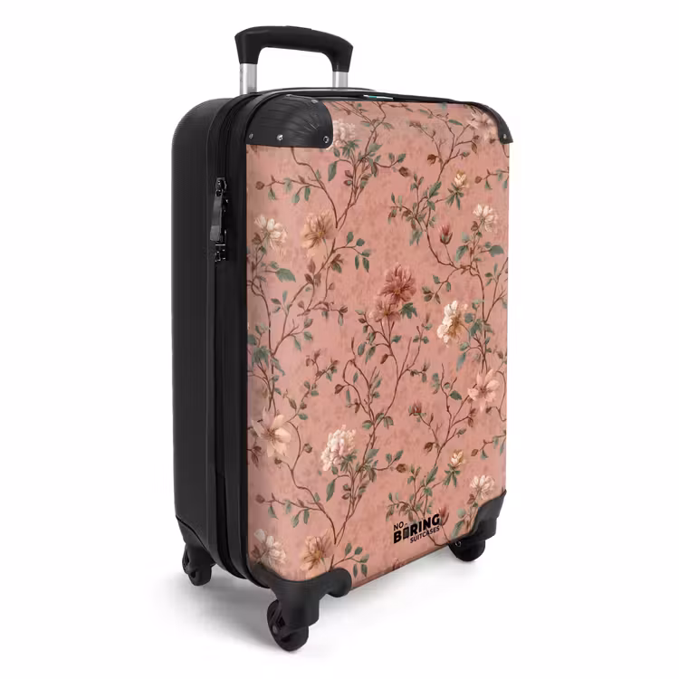CaseSwap™ - Botanical - Flowers - Pink — 2
