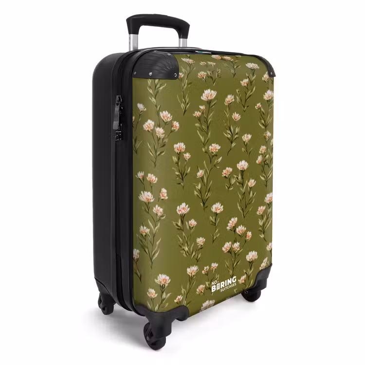 CaseSwap™ - Country - Floral - Green — 2