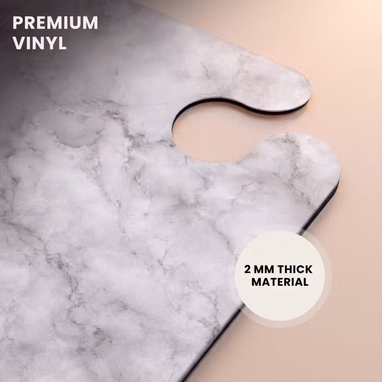 CaseSwap™ - Gray - Marble - Classic - Veins — 6