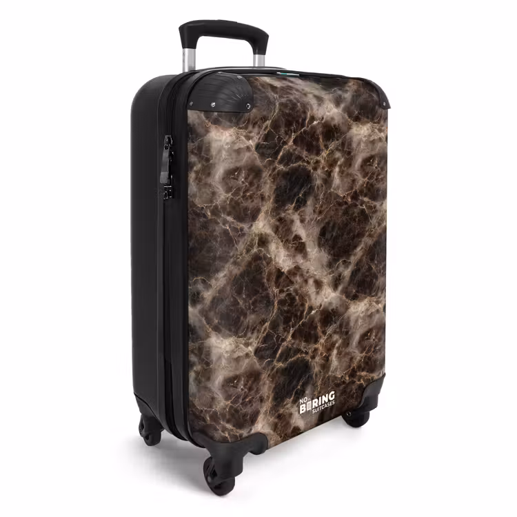 CaseSwap™ - Brown - Gold - Marble — 2
