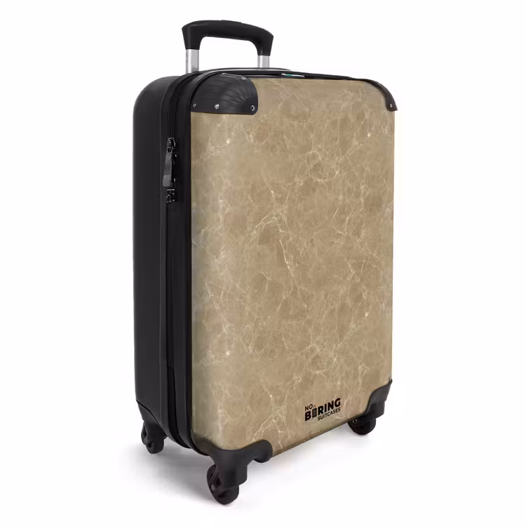 CaseSwap™ - Light beige - Grains - Marble — 2