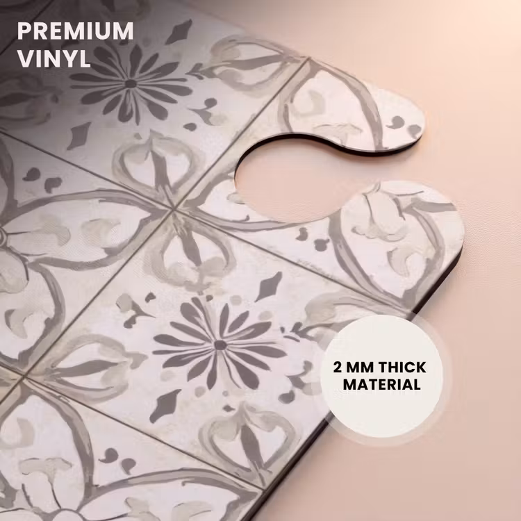 CaseSwap™ - Antique - Tile - Beige — 6